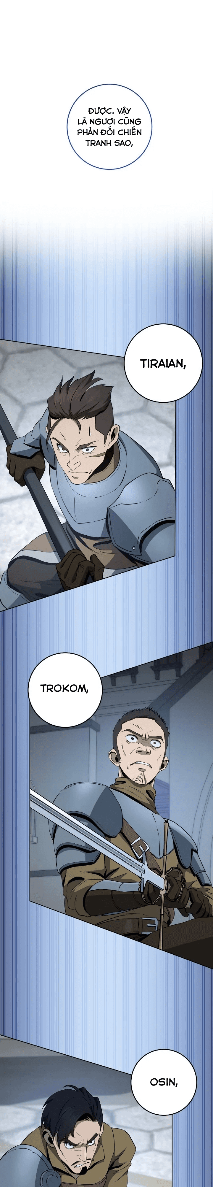 Chiến Binh Xương Trắng Thất Thủ Chapter 278 - Trang 2