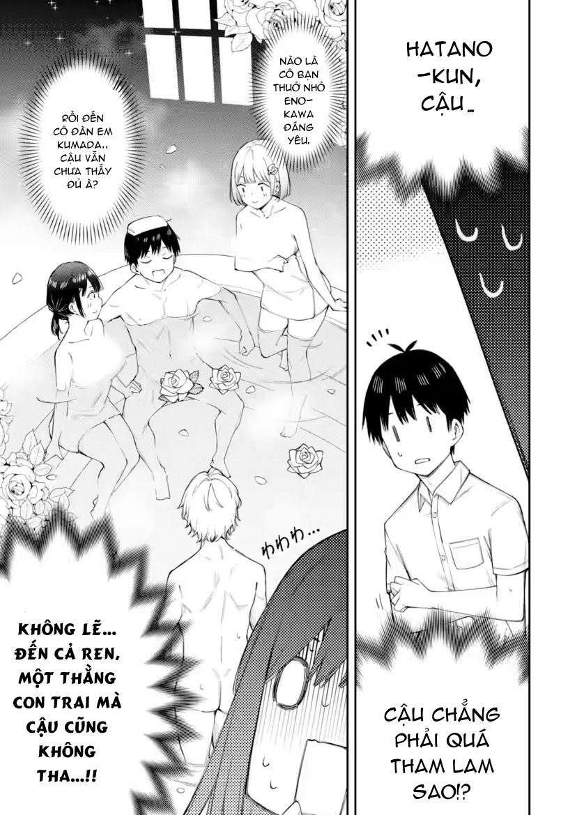 Khóa Học Tình Yêu Chapter 13.1 - Trang 2