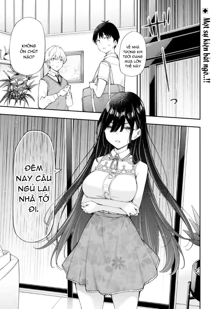 Khóa Học Tình Yêu Chapter 13.1 - Trang 2