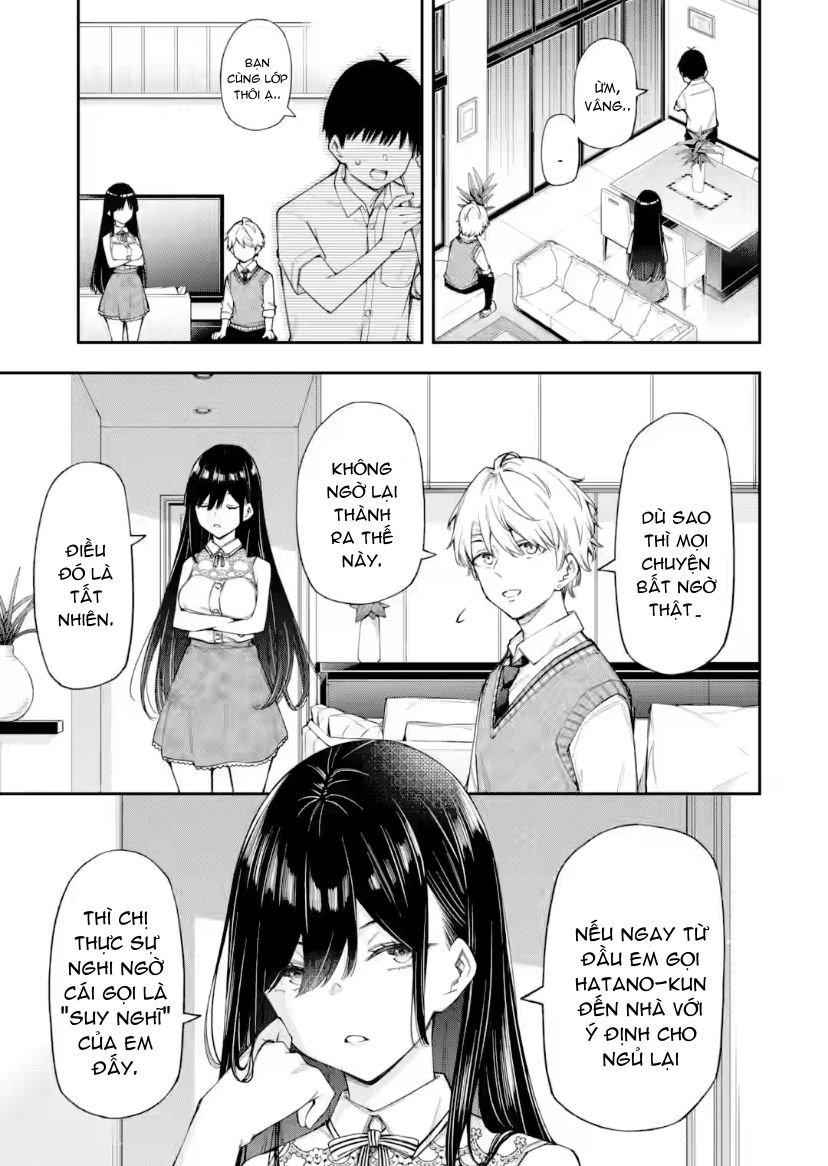 Khóa Học Tình Yêu Chapter 13.1 - Trang 2