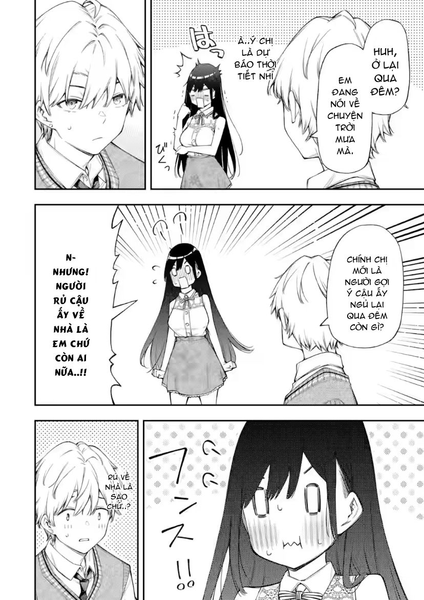 Khóa Học Tình Yêu Chapter 13.1 - Trang 2