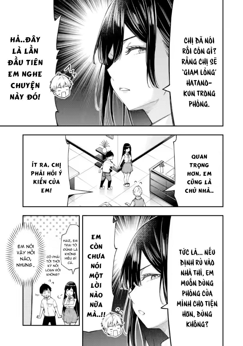 Khóa Học Tình Yêu Chapter 13.1 - Trang 2