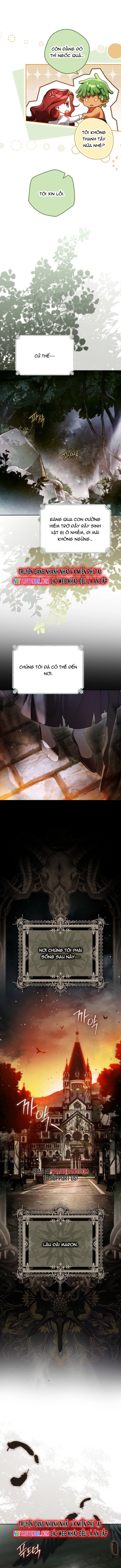 Hầu Tước Maron Chapter 2 - Trang 2