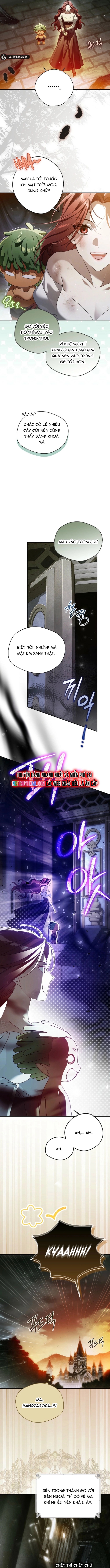 Hầu Tước Maron Chapter 2 - Trang 2