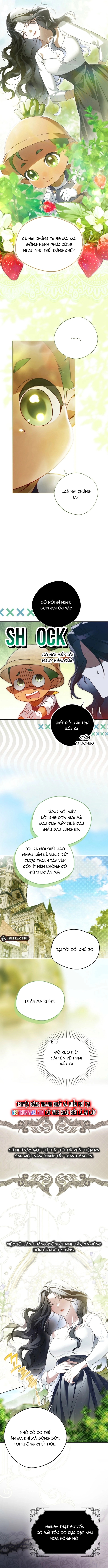 Hầu Tước Maron Chapter 2 - Trang 2