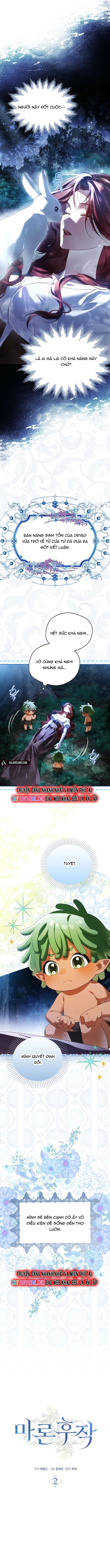 Hầu Tước Maron Chapter 2 - Trang 2