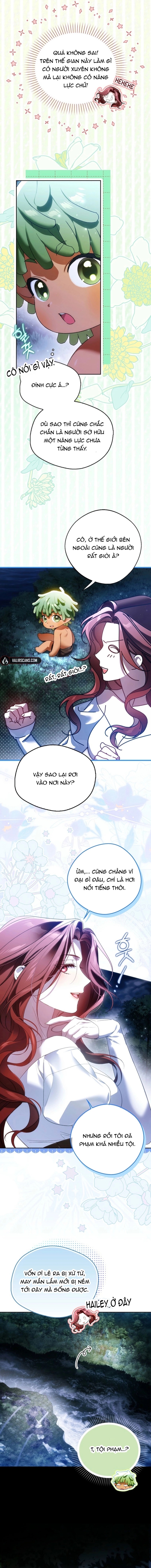 Hầu Tước Maron Chapter 2 - Trang 2