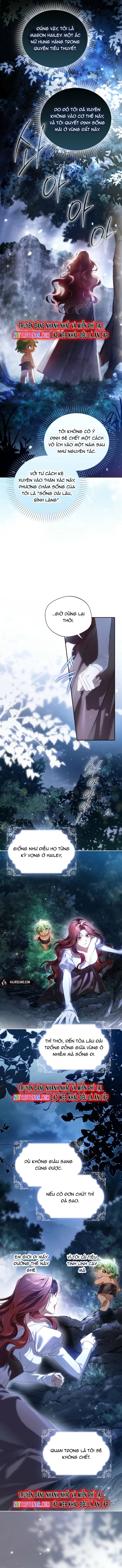 Hầu Tước Maron Chapter 2 - Trang 2