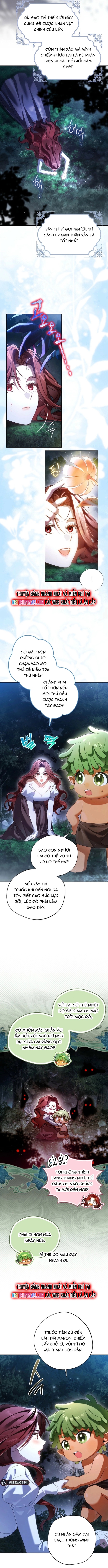 Hầu Tước Maron Chapter 2 - Trang 2
