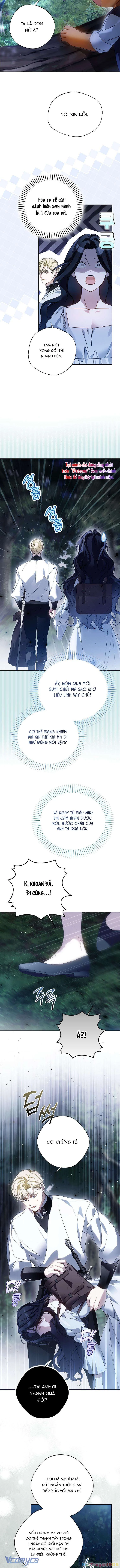 Hầu Tước Maron Chapter 4 - Trang 2