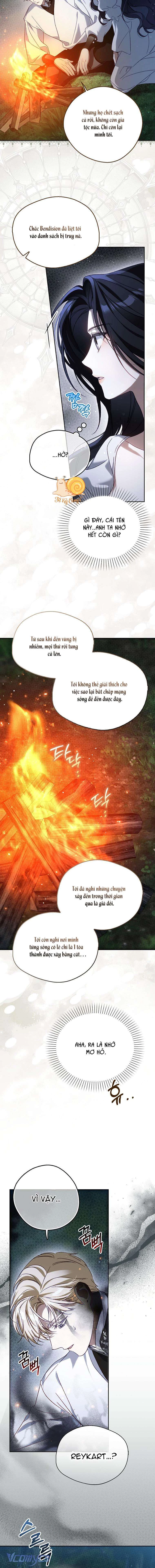 Hầu Tước Maron Chapter 5 - Trang 2