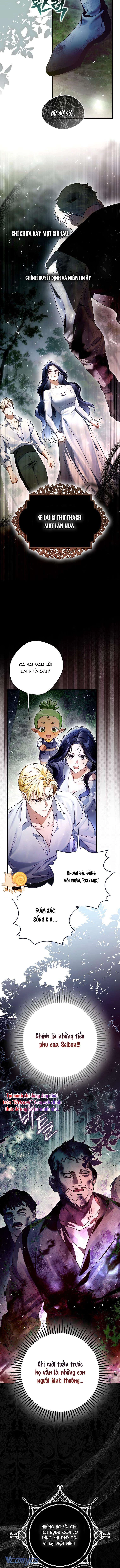 Hầu Tước Maron Chapter 9 - Trang 2