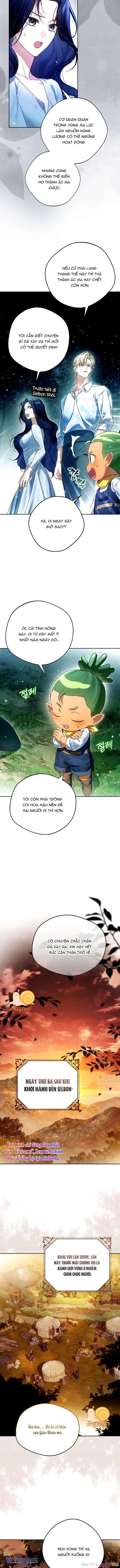Hầu Tước Maron Chapter 10 - Trang 2