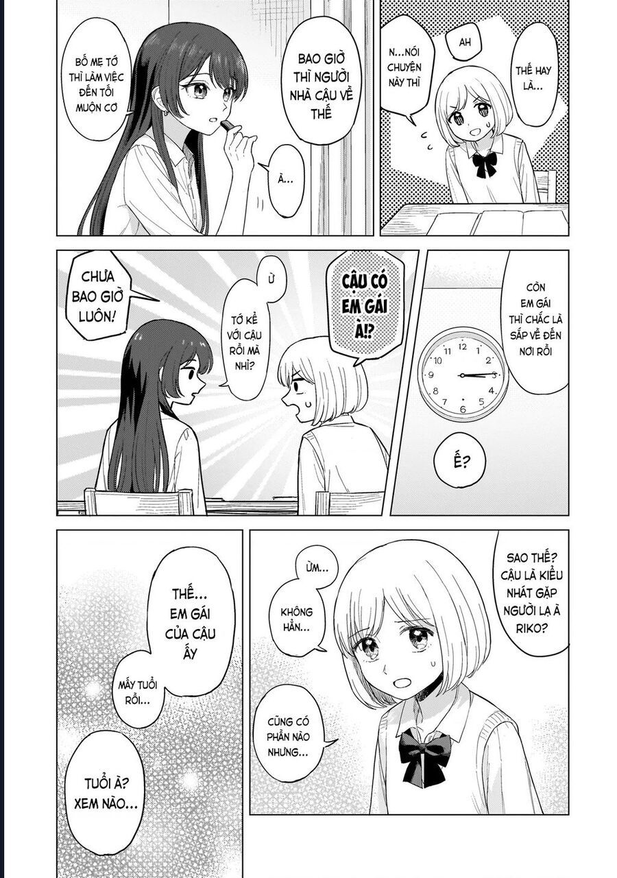Sakisome Complex Chapter 1 - Trang 2