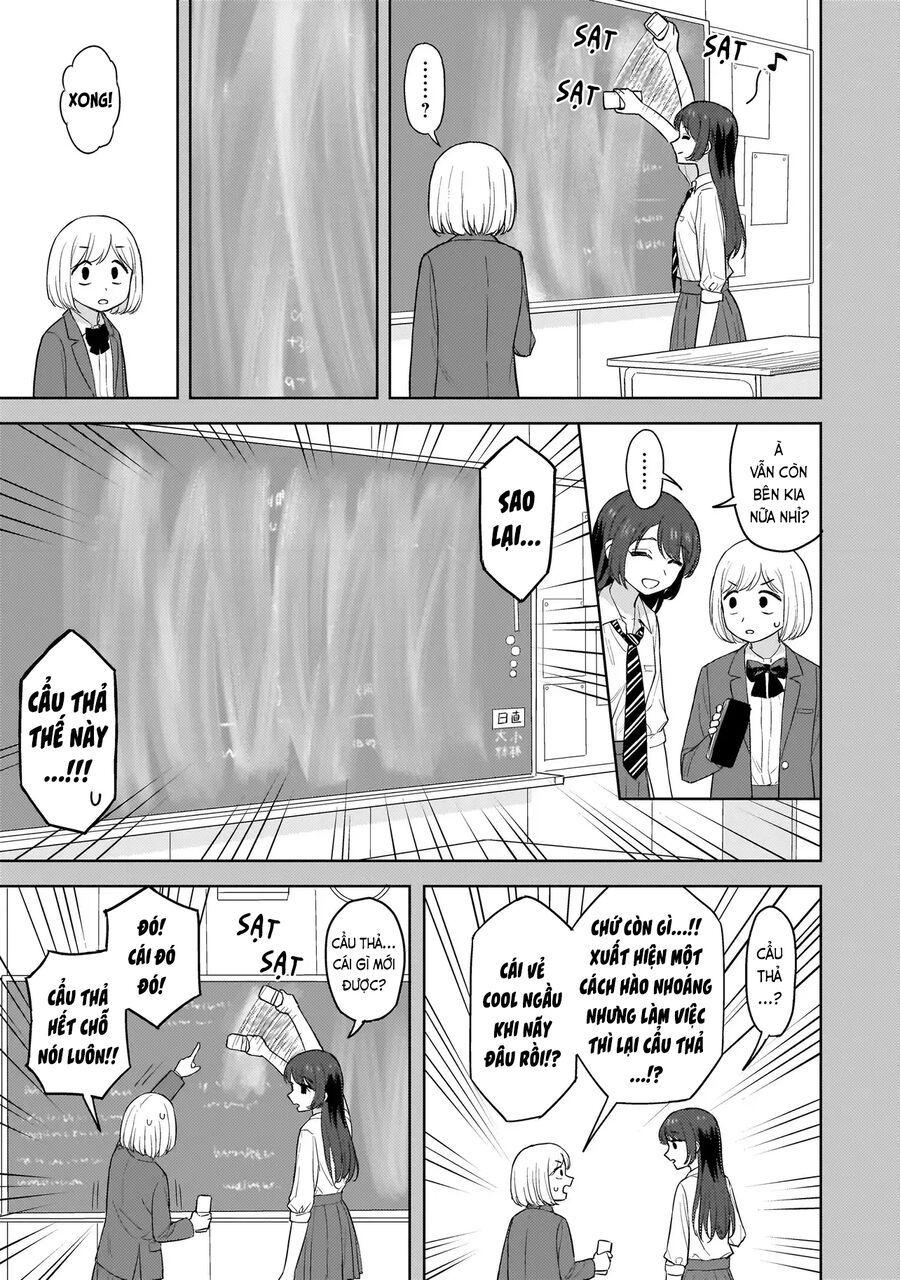 Sakisome Complex Chapter 2.1 - Trang 2
