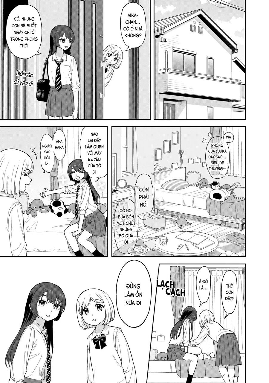 Sakisome Complex Chapter 2.1 - Trang 2
