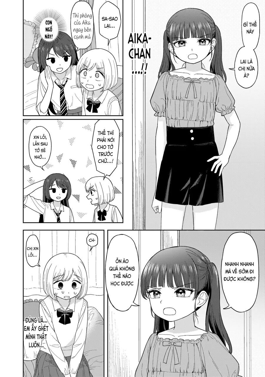 Sakisome Complex Chapter 2.1 - Trang 2