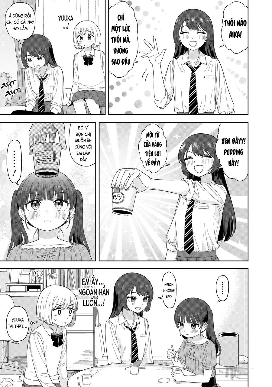 Sakisome Complex Chapter 2.1 - Trang 2