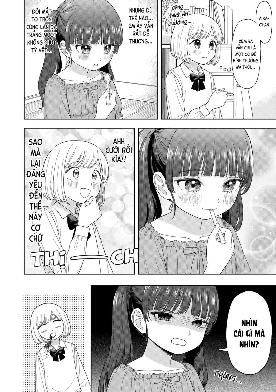 Sakisome Complex Chapter 2.1 - Trang 2