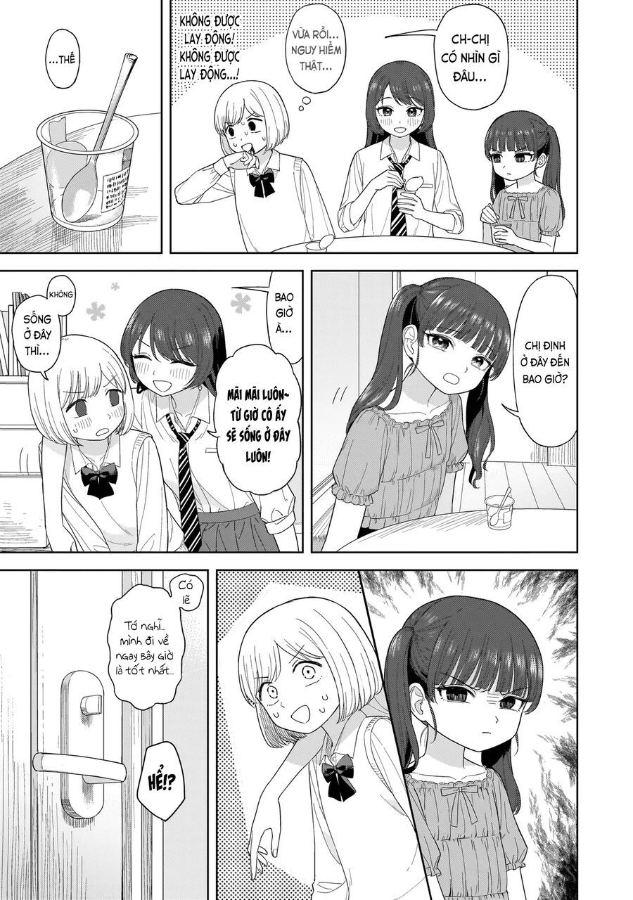Sakisome Complex Chapter 2.1 - Trang 2