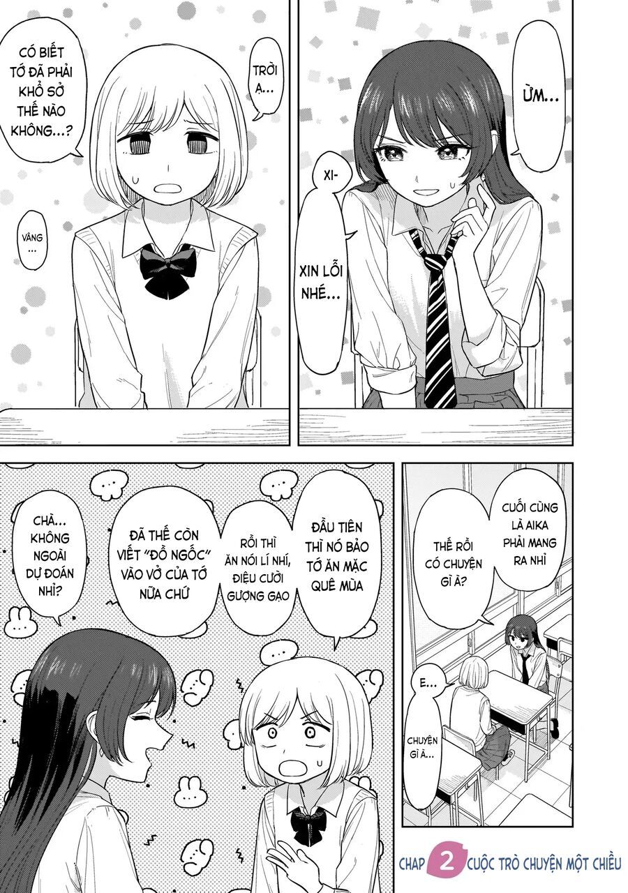 Sakisome Complex Chapter 2.1 - Trang 2