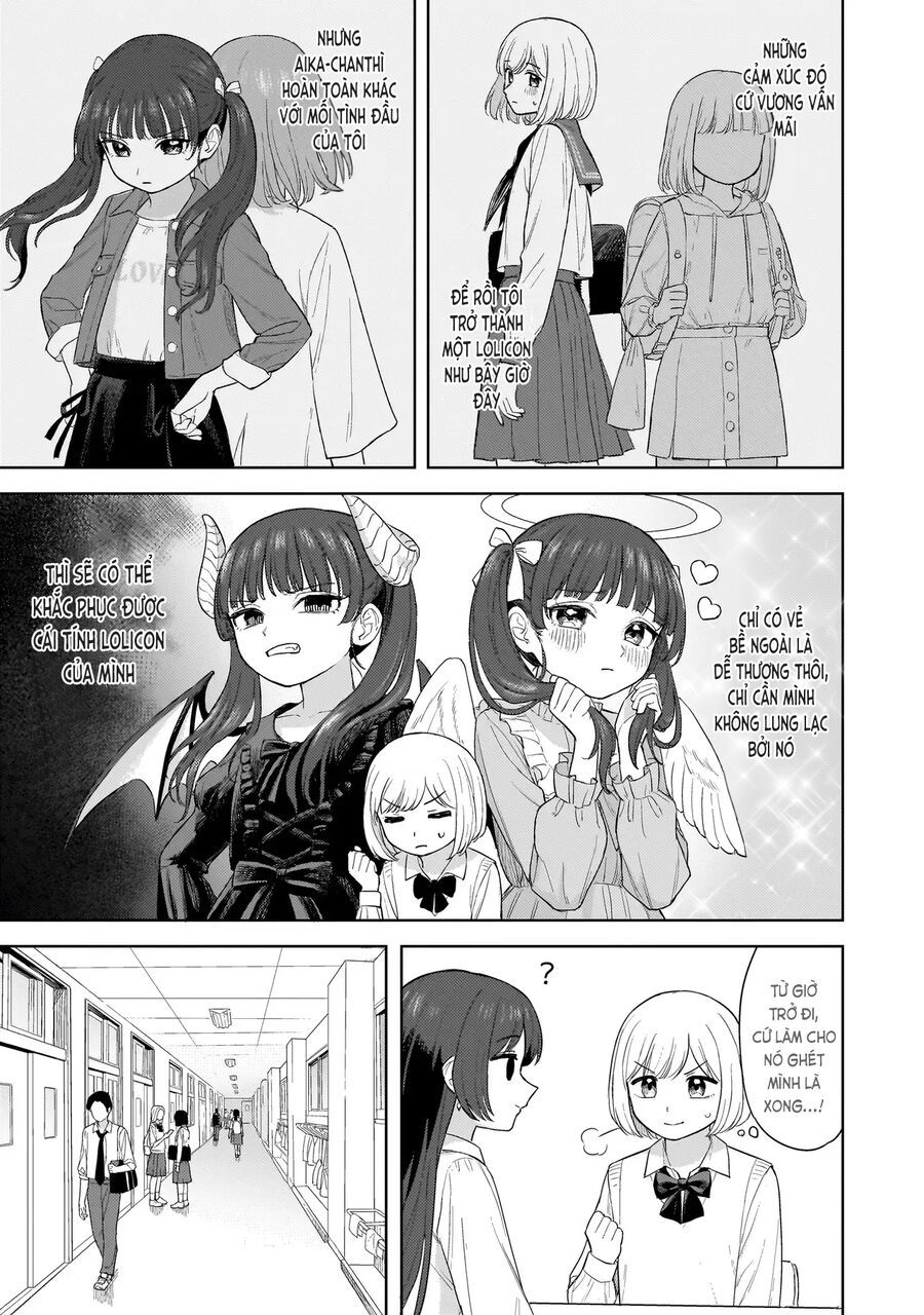 Sakisome Complex Chapter 2.1 - Trang 2