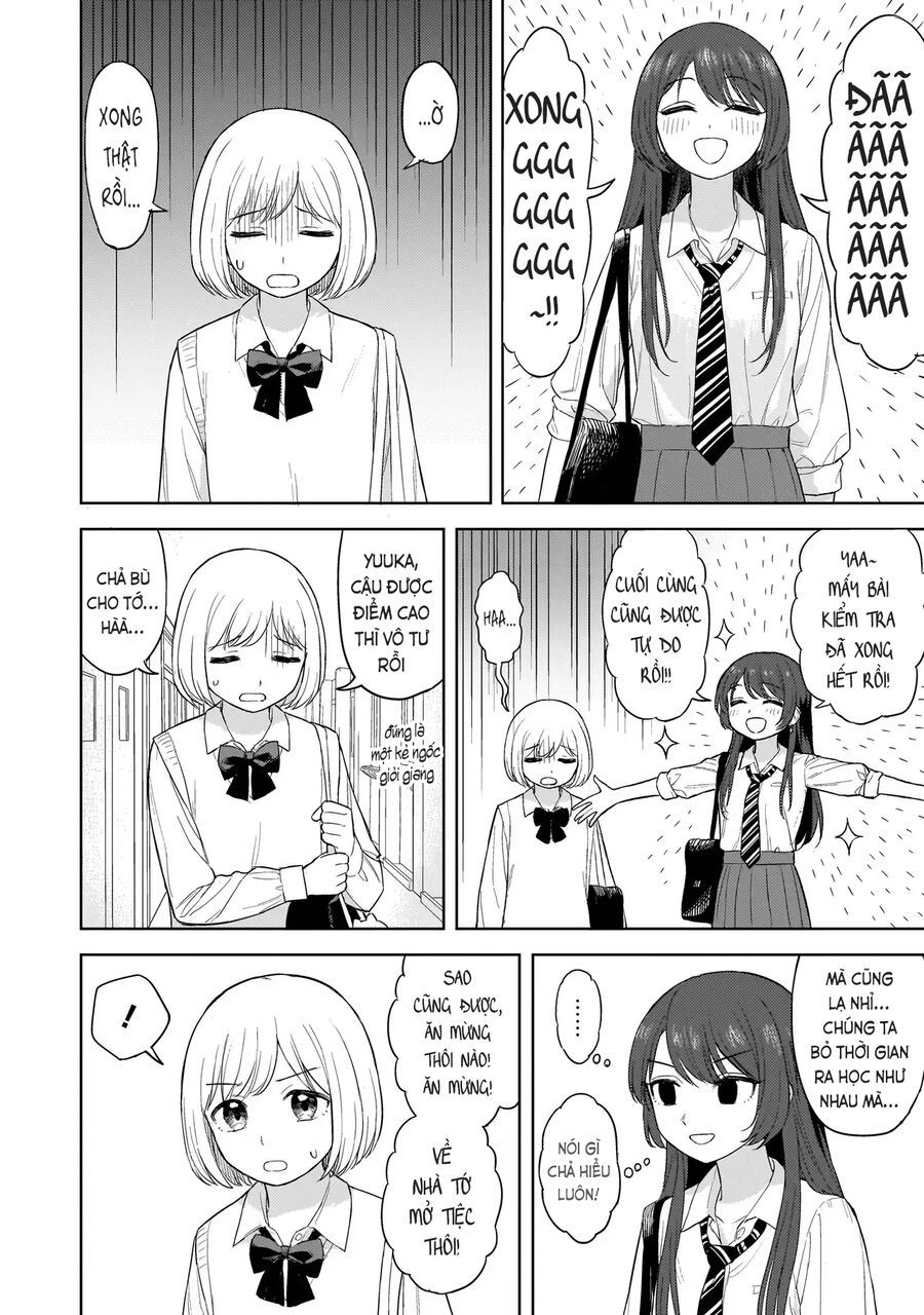 Sakisome Complex Chapter 2.1 - Trang 2