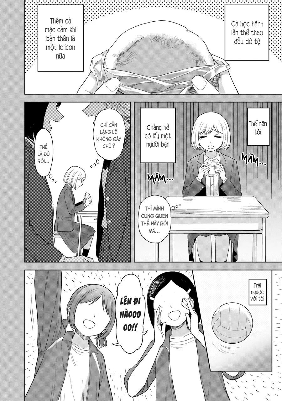 Sakisome Complex Chapter 2.1 - Trang 2