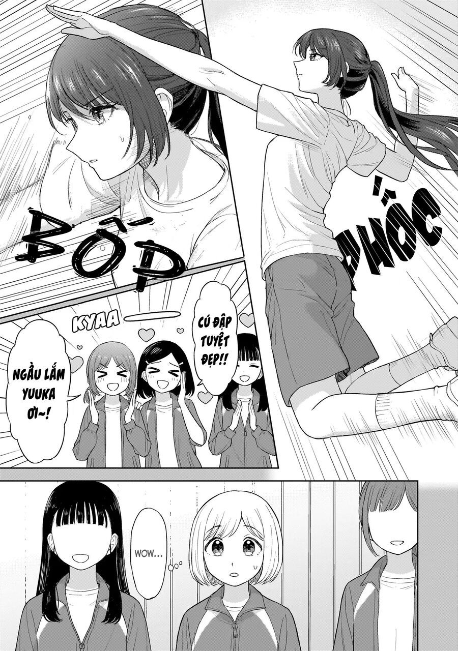 Sakisome Complex Chapter 2.1 - Trang 2