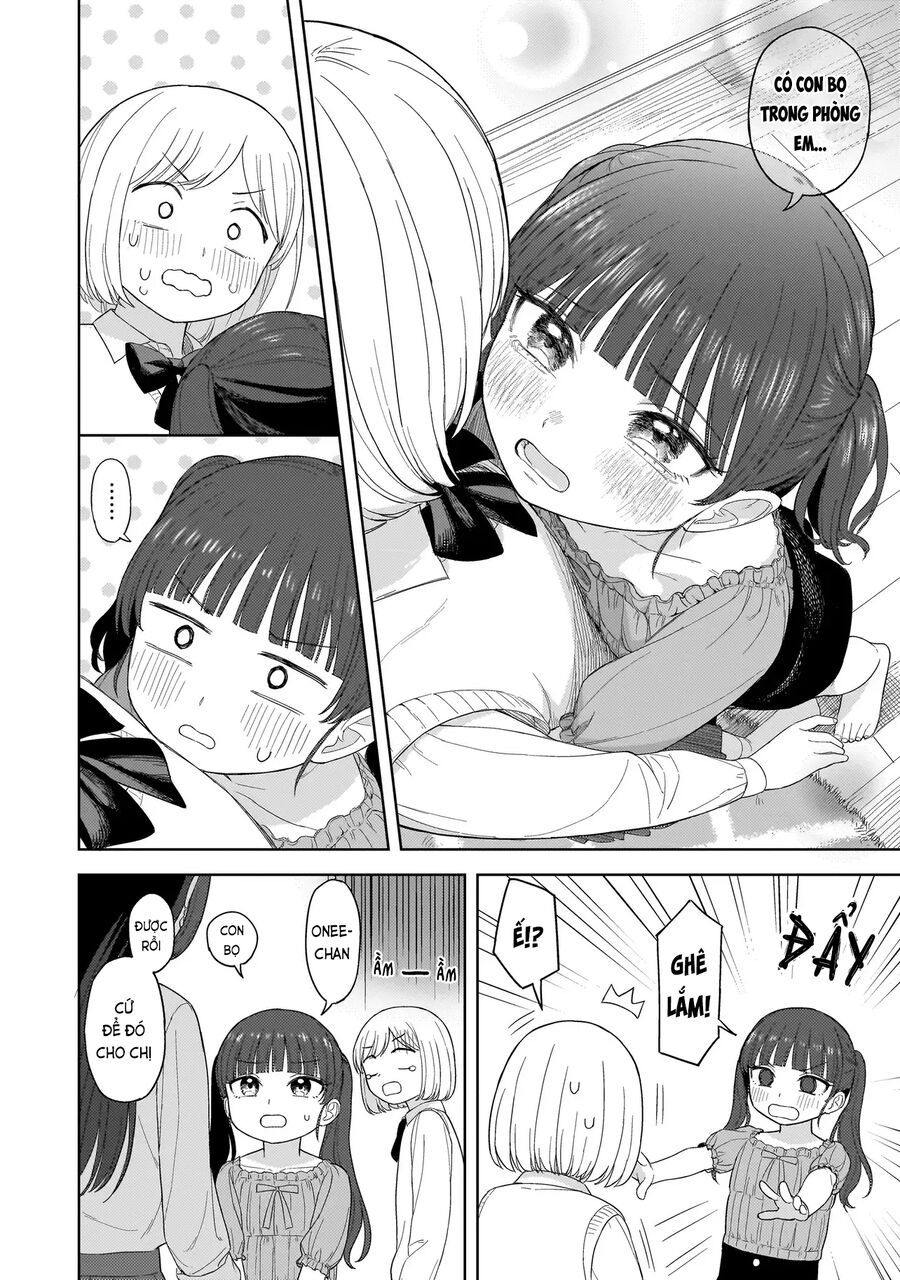 Sakisome Complex Chapter 2.2 - Trang 2