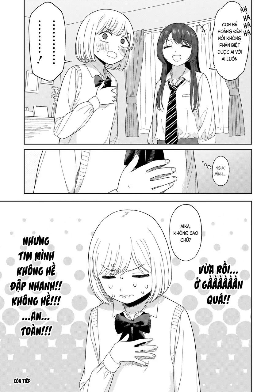 Sakisome Complex Chapter 2.2 - Trang 2