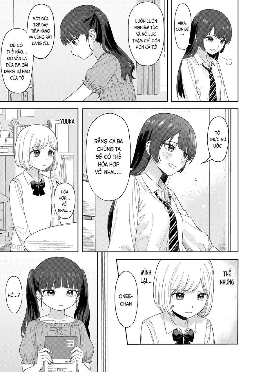 Sakisome Complex Chapter 2.2 - Trang 2