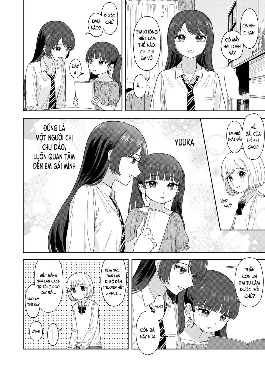 Sakisome Complex Chapter 2.2 - Trang 2