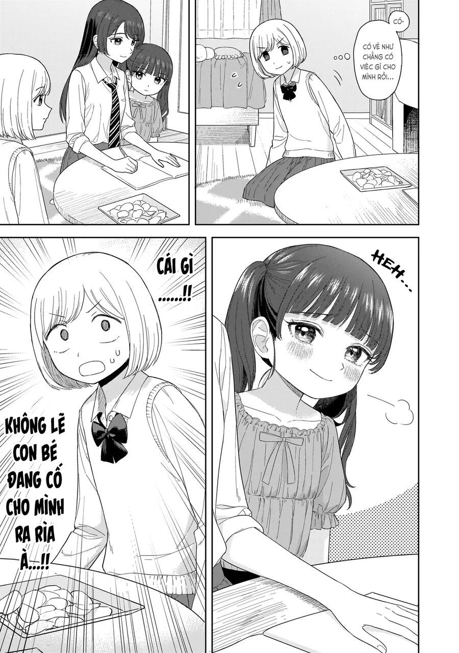 Sakisome Complex Chapter 2.2 - Trang 2