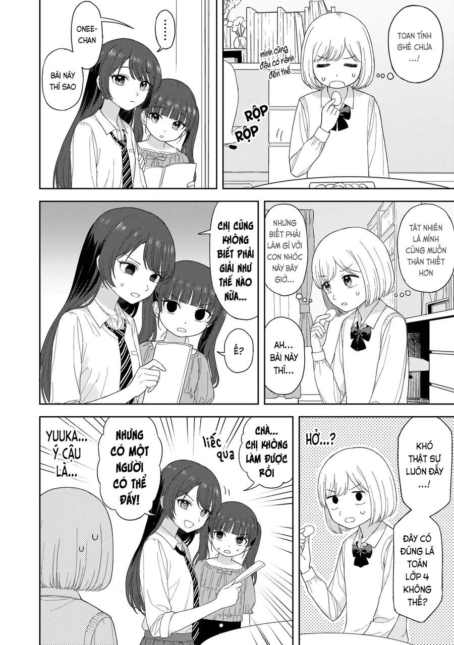 Sakisome Complex Chapter 2.2 - Trang 2