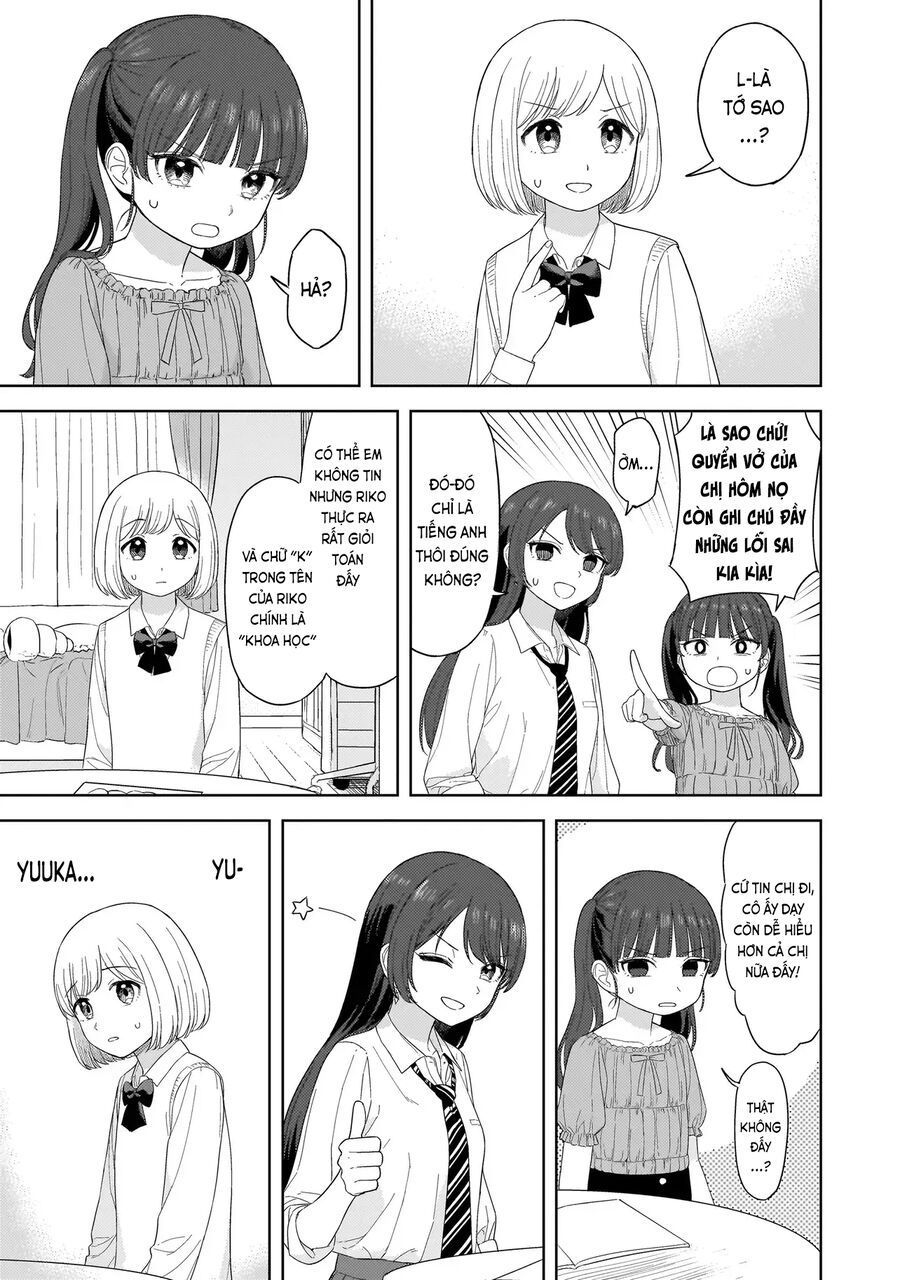 Sakisome Complex Chapter 2.2 - Trang 2