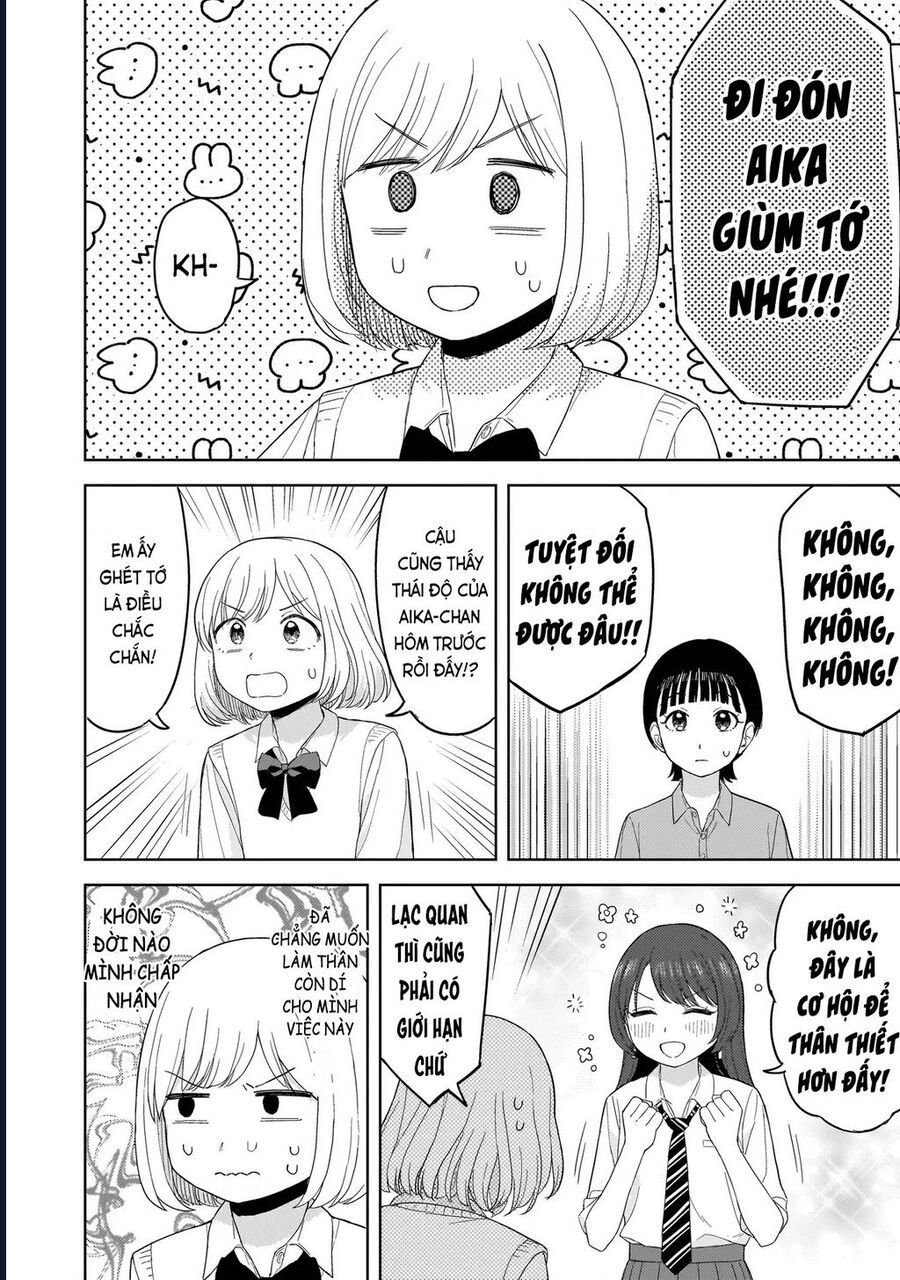 Sakisome Complex Chapter 3.1 - Trang 2