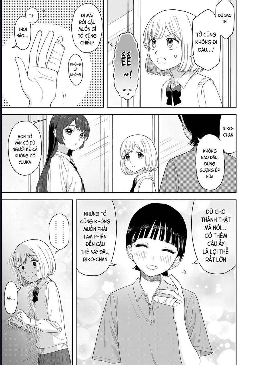 Sakisome Complex Chapter 3.1 - Trang 2