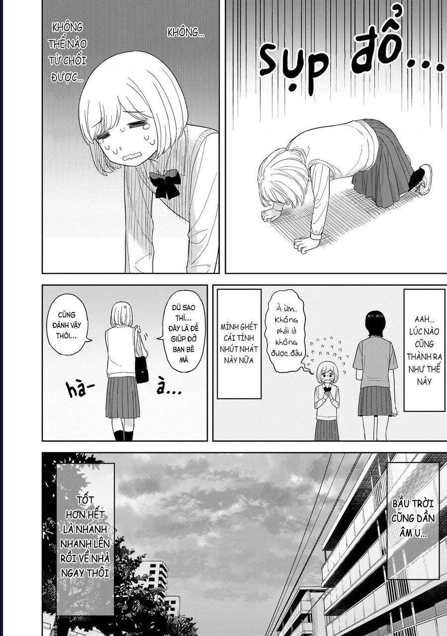 Sakisome Complex Chapter 3.1 - Trang 2