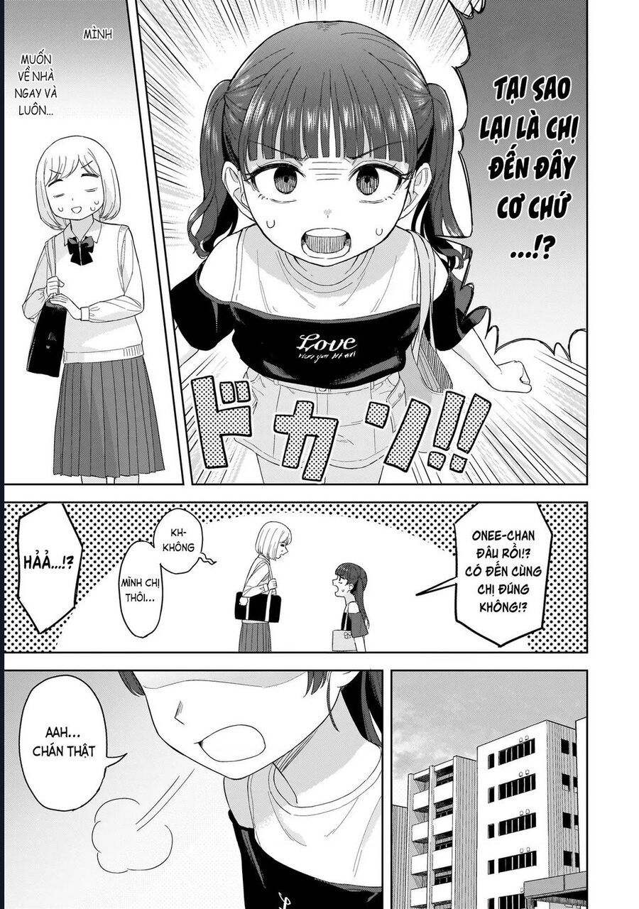 Sakisome Complex Chapter 3.1 - Trang 2