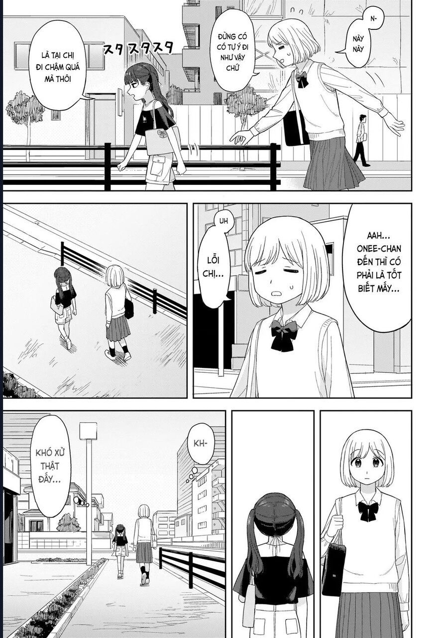 Sakisome Complex Chapter 3.1 - Trang 2