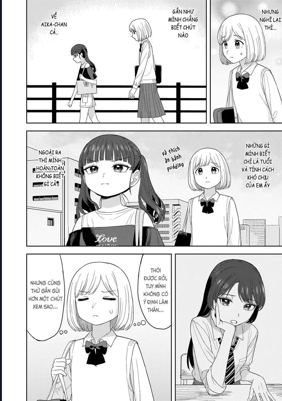 Sakisome Complex Chapter 3.1 - Trang 2