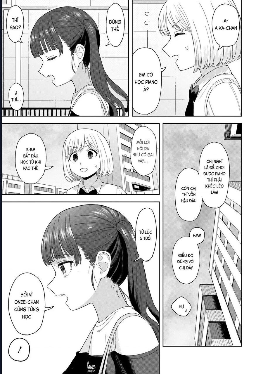 Sakisome Complex Chapter 3.1 - Trang 2