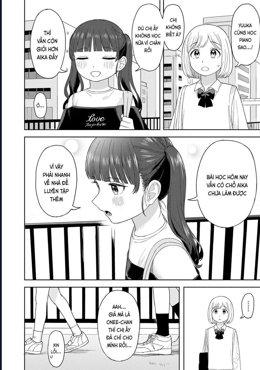 Sakisome Complex Chapter 3.1 - Trang 2