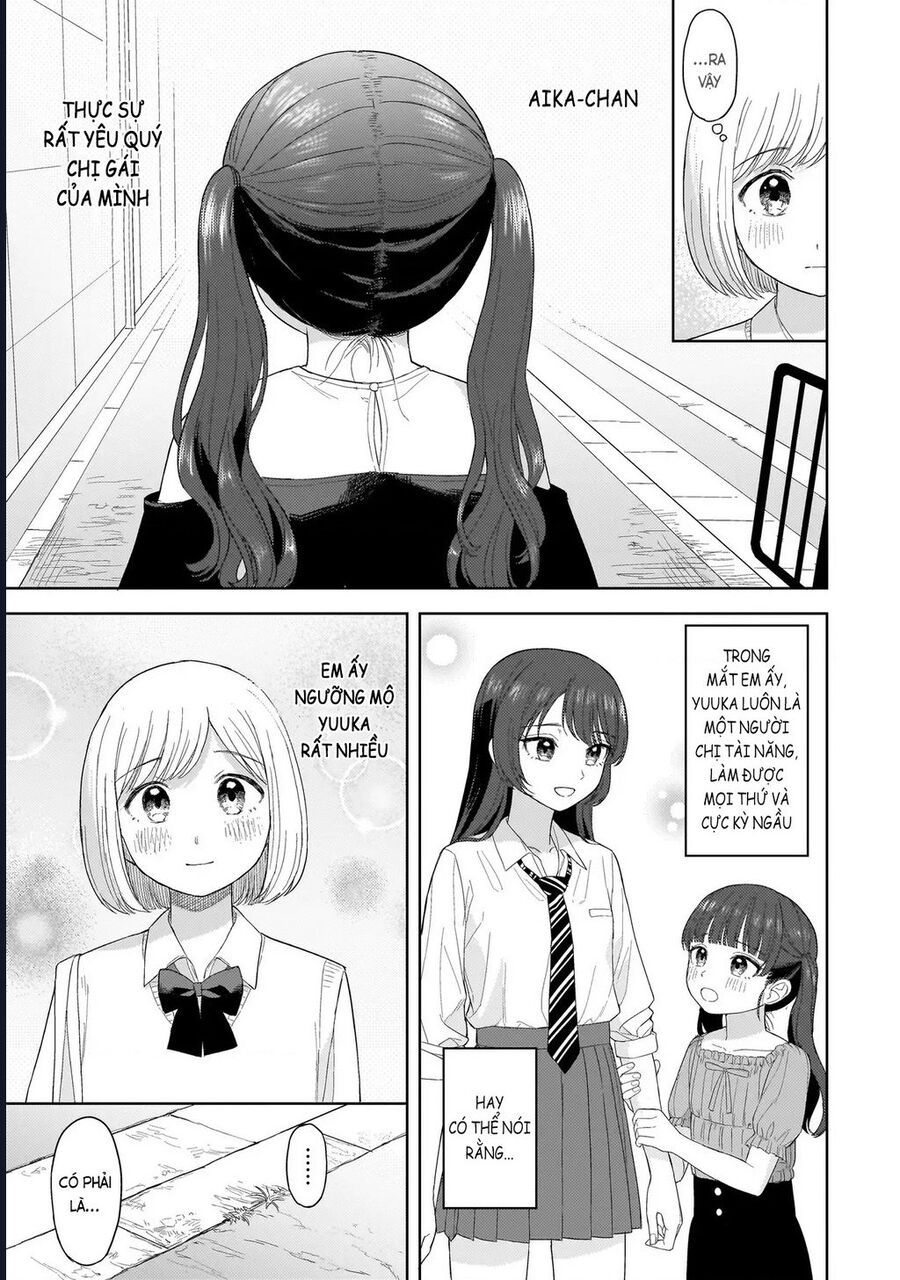 Sakisome Complex Chapter 3.1 - Trang 2