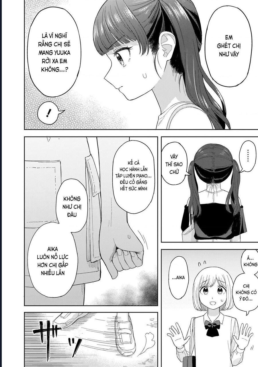 Sakisome Complex Chapter 3.1 - Trang 2