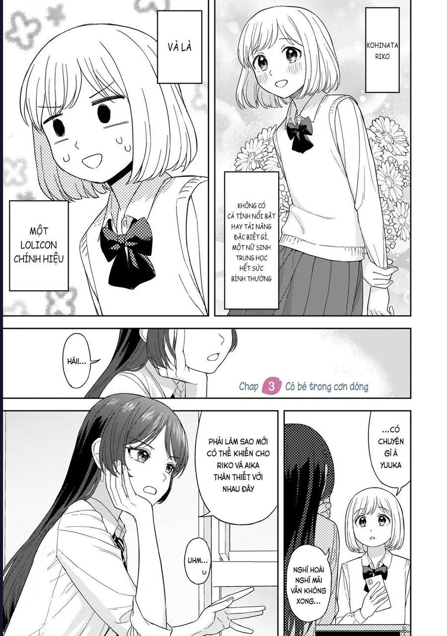 Sakisome Complex Chapter 3.1 - Trang 2