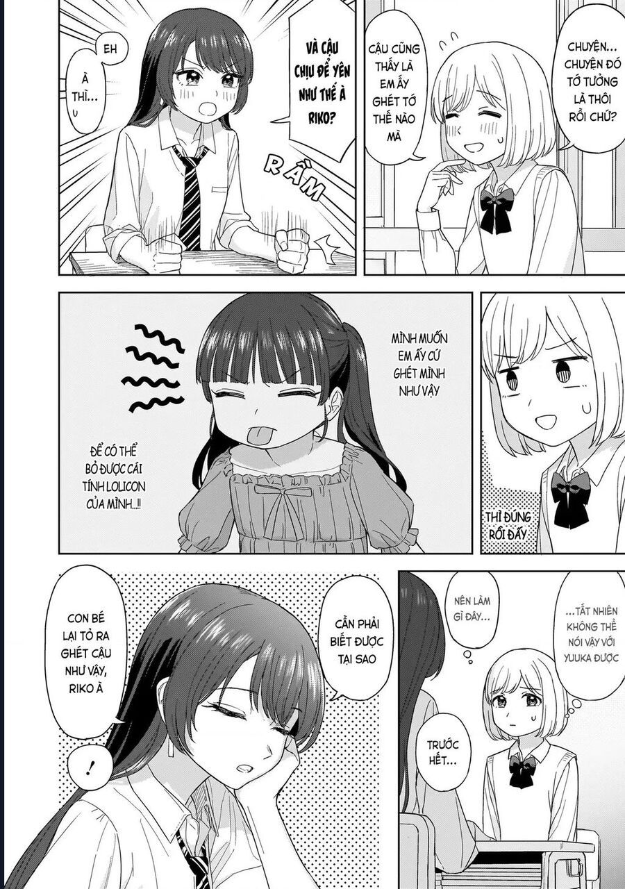 Sakisome Complex Chapter 3.1 - Trang 2