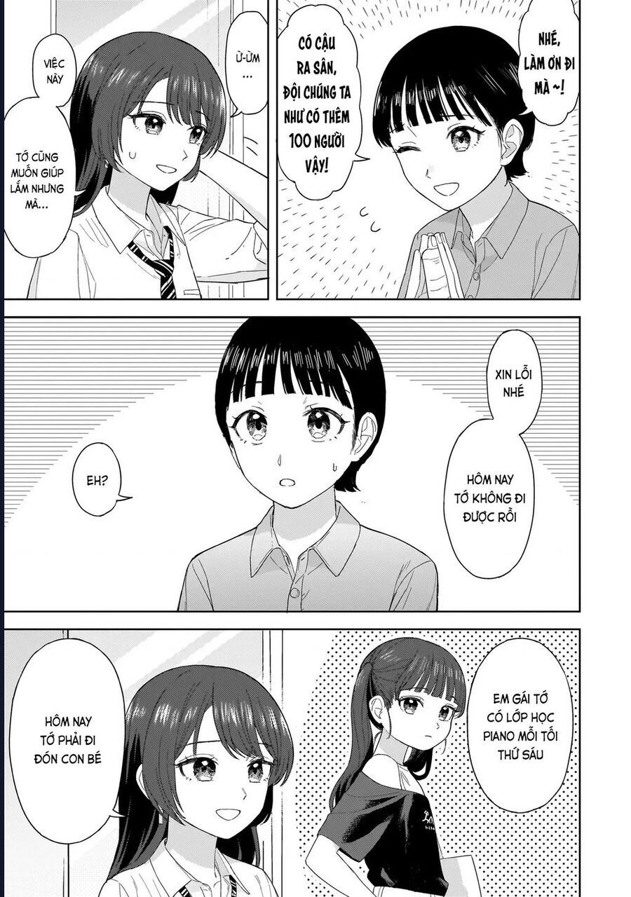 Sakisome Complex Chapter 3.1 - Trang 2