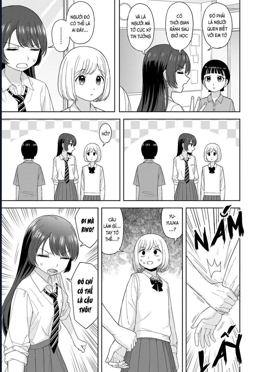 Sakisome Complex Chapter 3.1 - Trang 2